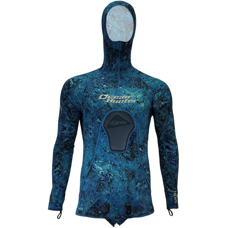 Ocean Hunter Chameleon Offshore Skin Top