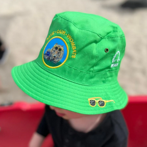 Radicool Kids Bucket Hat Natures Warriors