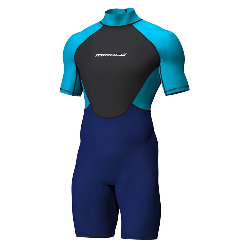 Mirage Mens 2mm Springsuit