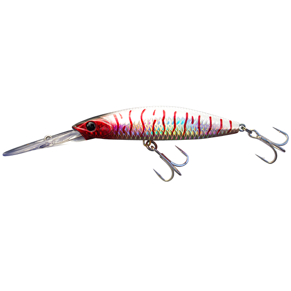 Profishent Shutdown Minnow 100mm Suspending