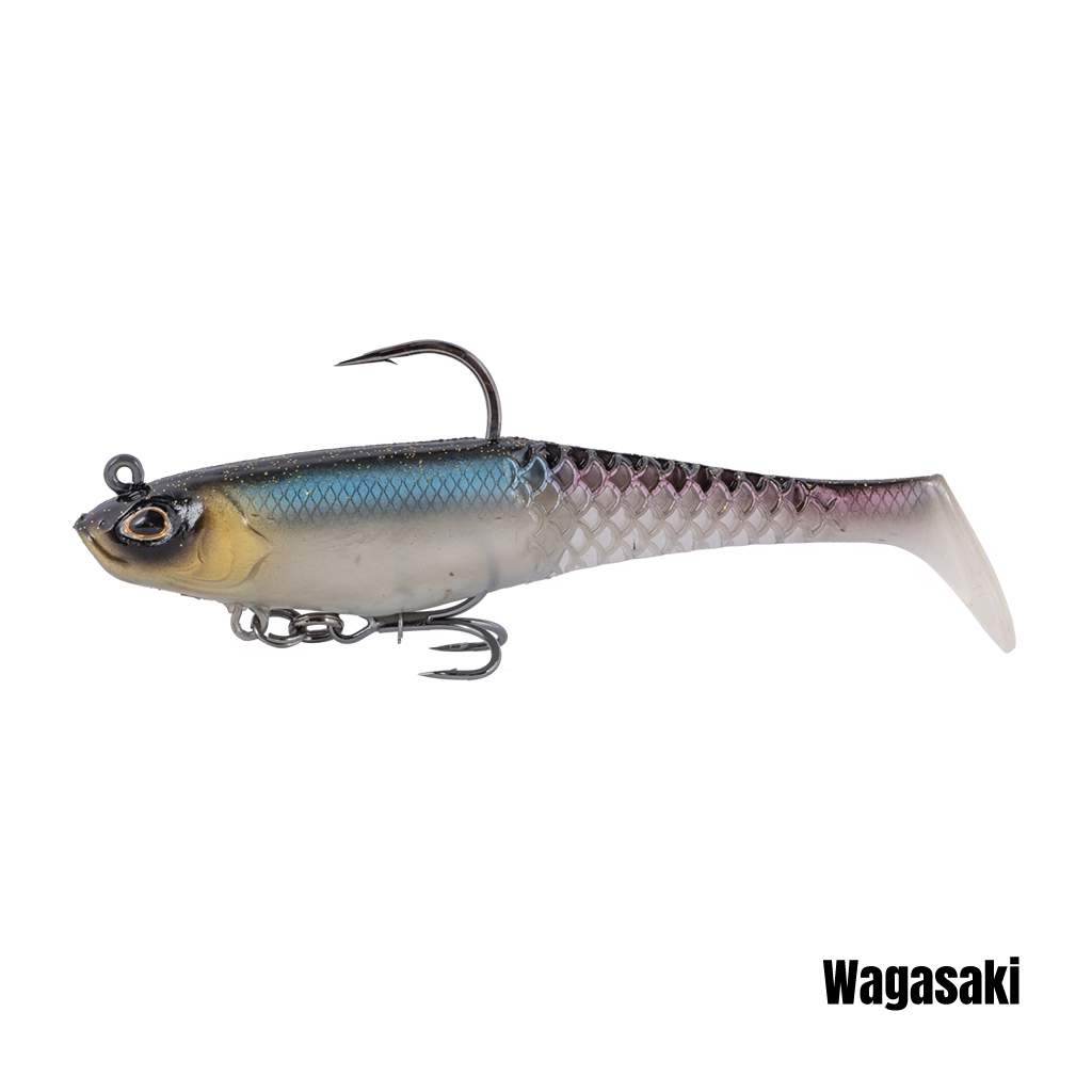 Berkley Powerbait Cullshad Magnum 6'