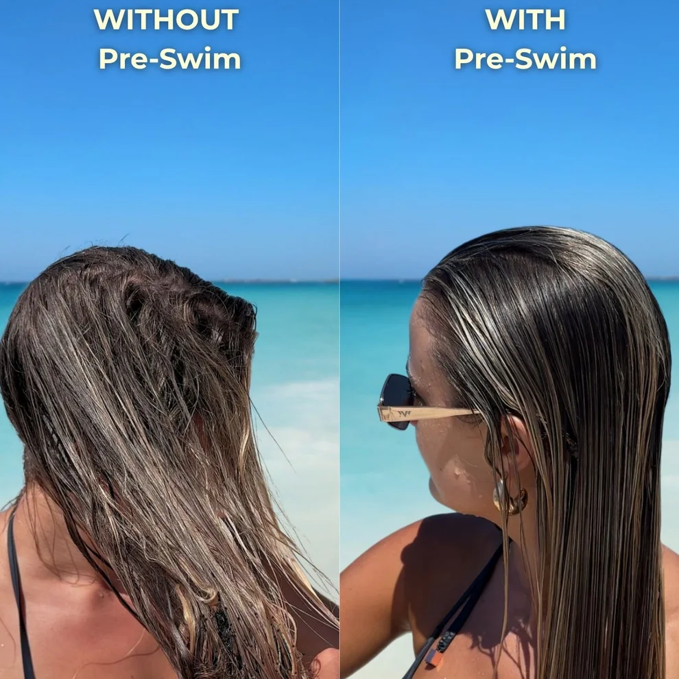 Coastal Grl PRE-SWIM Saltwater & Chlorine Hair Protectant