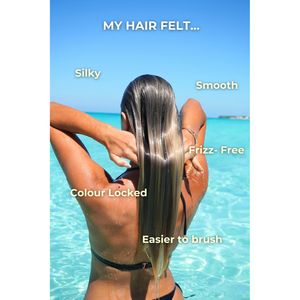 Coastal Grl PRE-SWIM Saltwater & Chlorine Hair Protectant