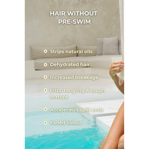 Coastal Grl PRE-SWIM Saltwater & Chlorine Hair Protectant