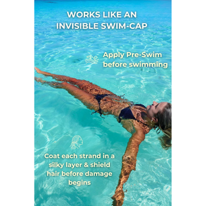 Coastal Grl PRE-SWIM Saltwater & Chlorine Hair Protectant