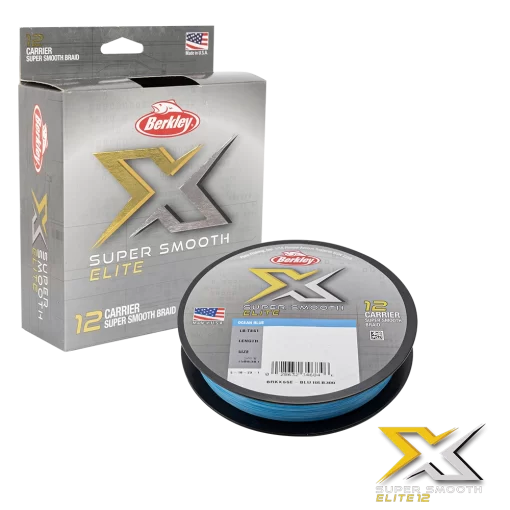 Berkley X Super Smooth Elite 12