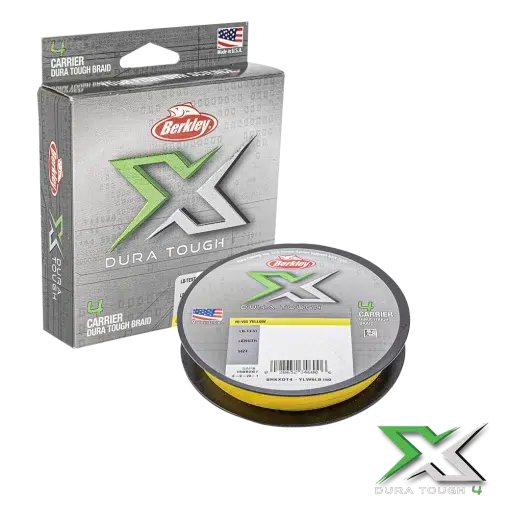 Berkley X Dura Tough 4