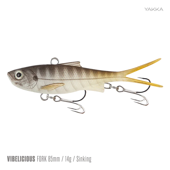 Samaki Vibelicious 85mm Fork Tail