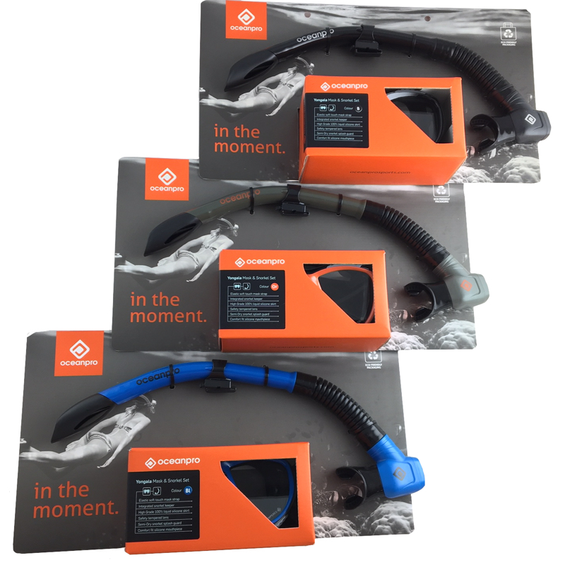 Oceanpro Yongala M/S Set