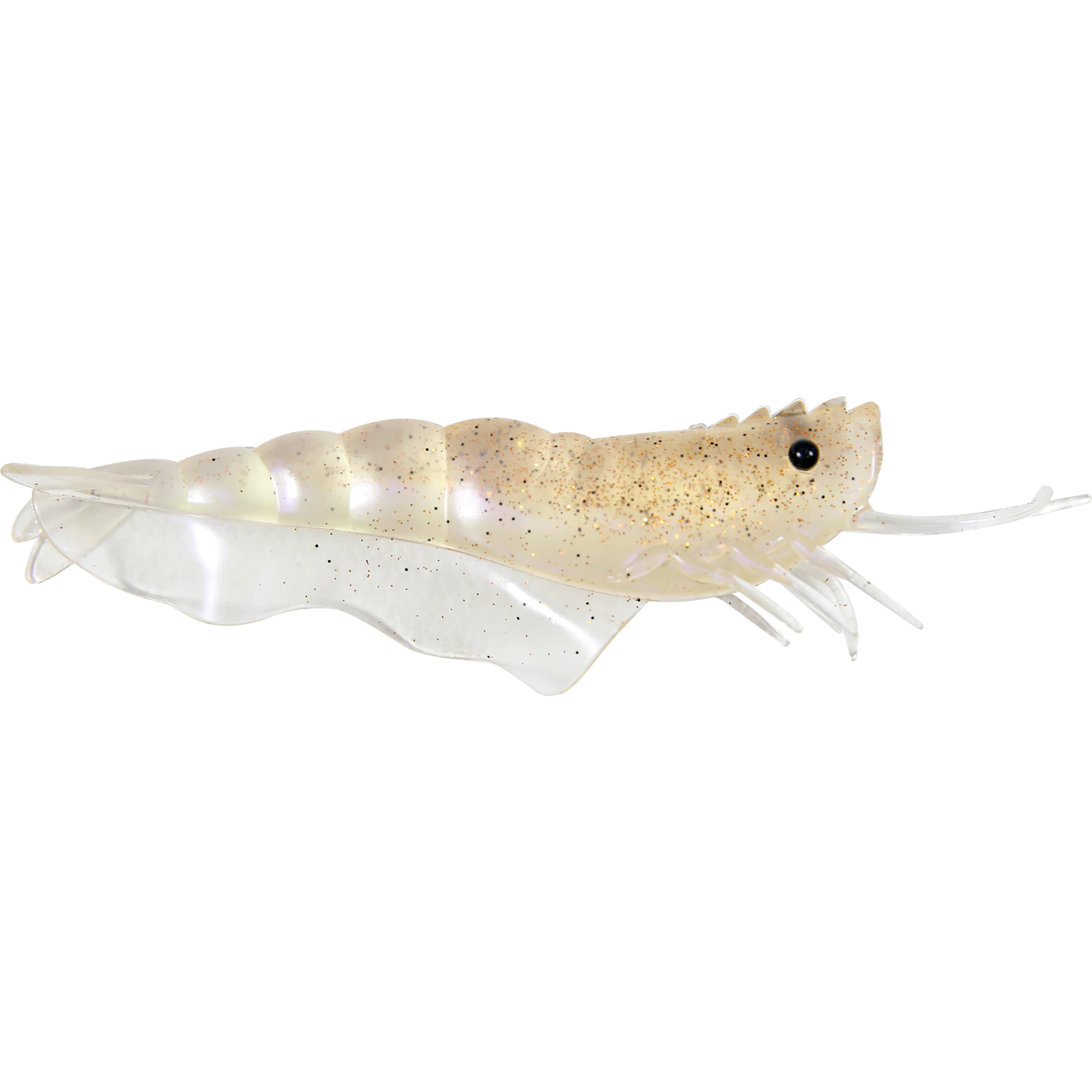 Fish Craft Dr Prawn Unrigged