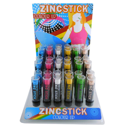 Colour Up Zinc Stick