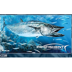 Profishent Tackle Can Cooler