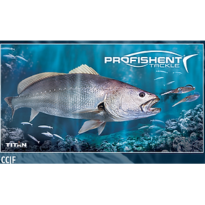 Profishent Tackle Can Cooler