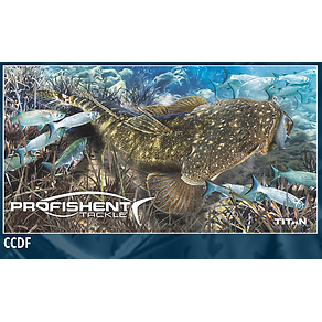 Profishent Tackle Can Cooler