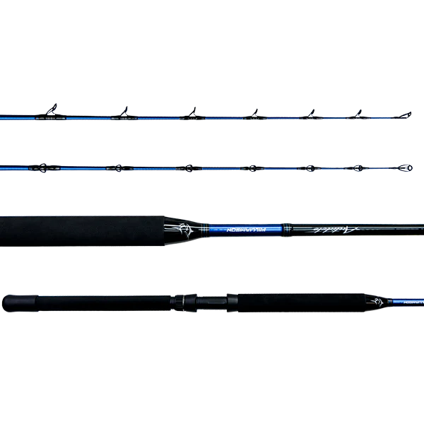 Daiwa Tanacom 750A Deep Drop Combo