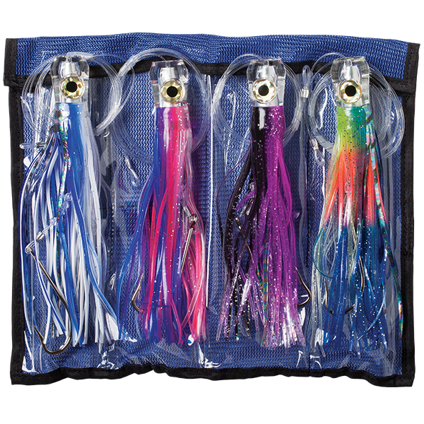 Williamson Big Game Catcher Kit - 4 Pack