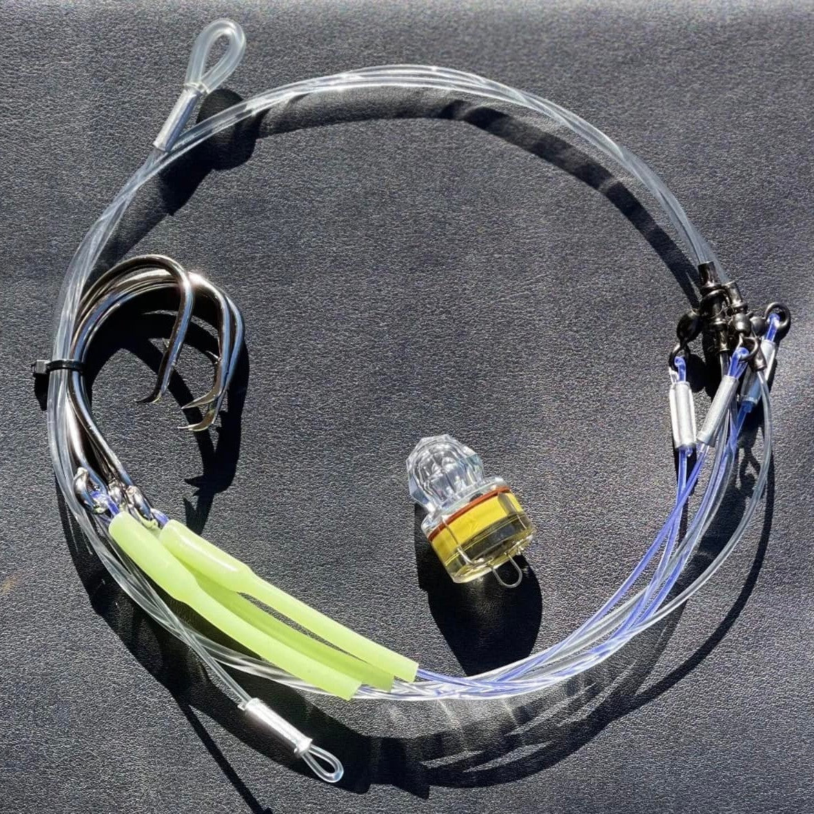 Daiwa Tanacom U 1000 Deep Drop Combo