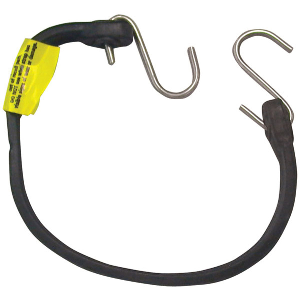 Viking Rubber Strap w' Stainless Steel S Hooks