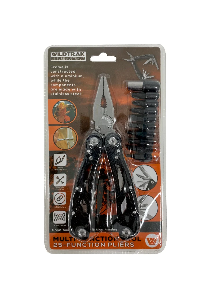 WILDTRAK 25 Function Multi Tool