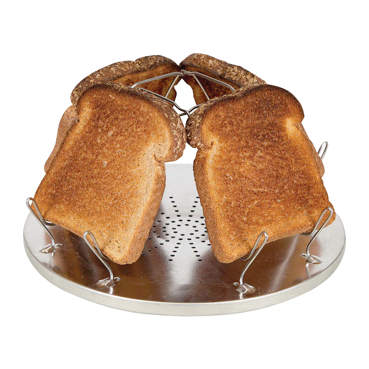 Wildtrak Folding 4 Slice Toaster
