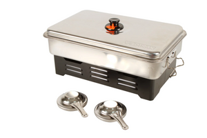 Wildtrak Deluxe 2 Burner Smoker