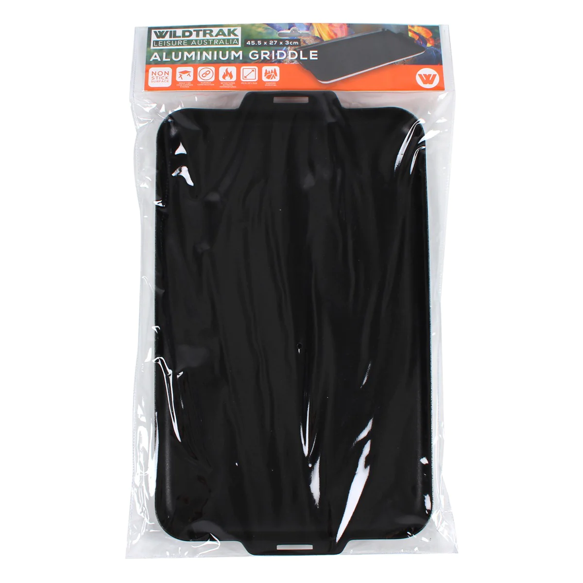 Wildtrak Aluminium Non Stick Griddle