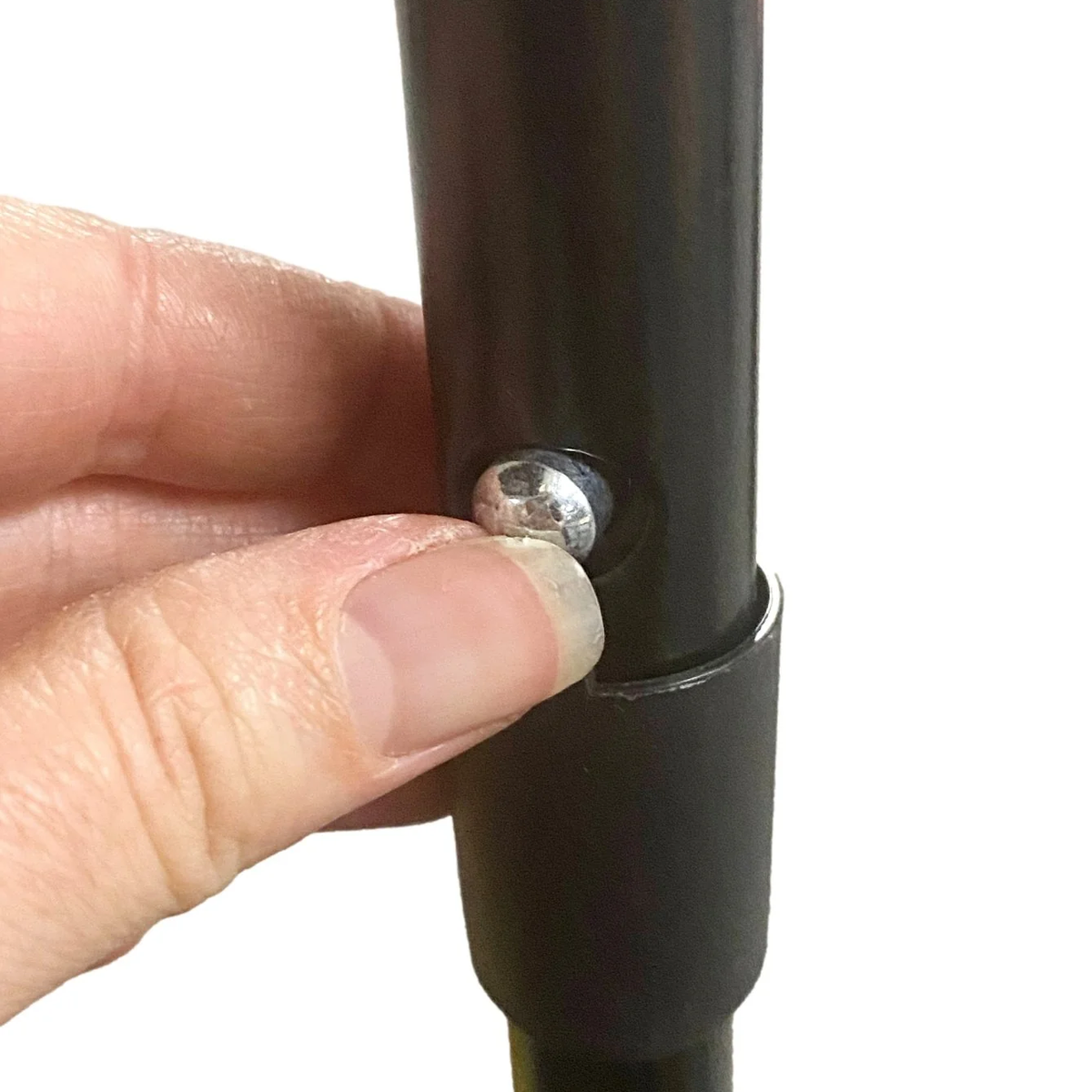 Wildtrak Table 182Cm Bi Fold Black