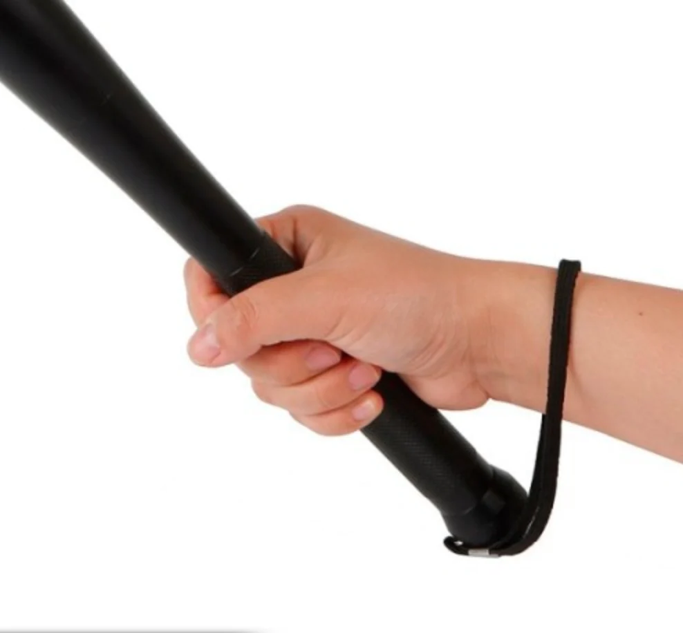 Wildtrak Mini Baseball Led Torch 36cm