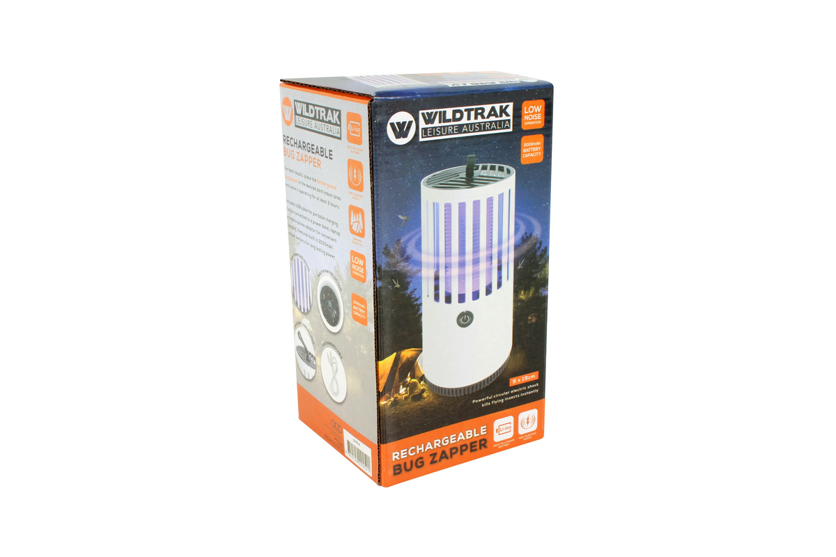 Wildtrak Rechargeable Mosquito Lamp