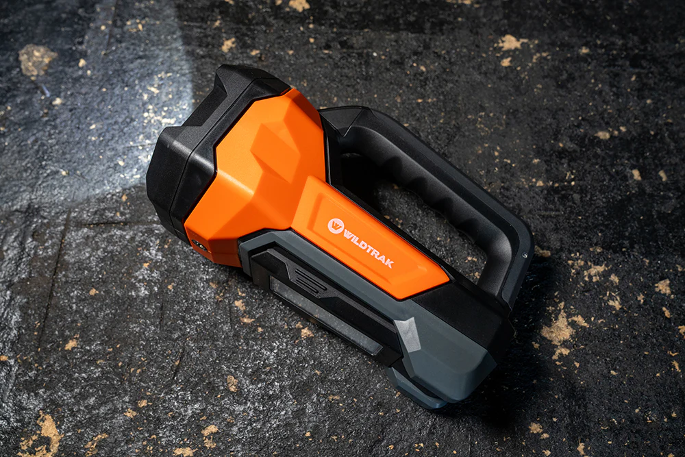 Wildtrak Spotlight Rechargeable
