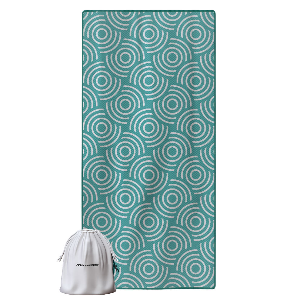 Mirage Beach / Sand Towel