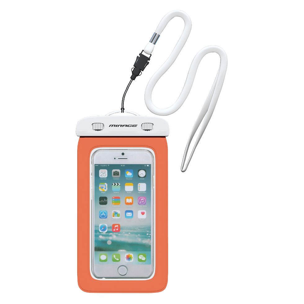 Mirage Waterproof Phone Pouch