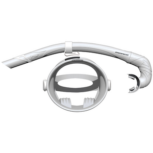 Mirage Oceania Mask Snorkel Set