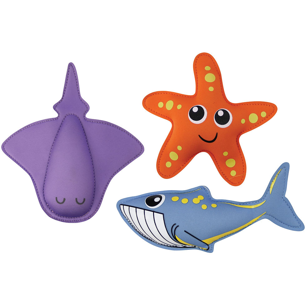 Mirage Ocean Pals Dive Set