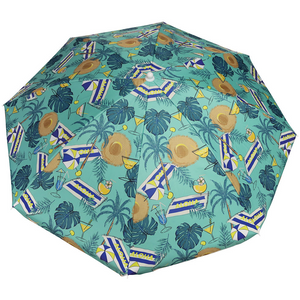 Mirage Beach Umbrella  1.8m