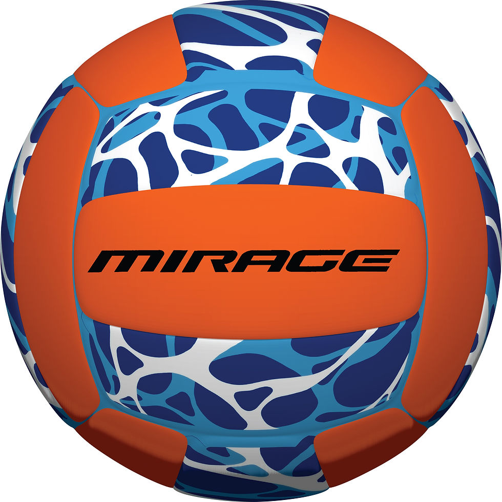 Mirage Neoprene Volley Ball