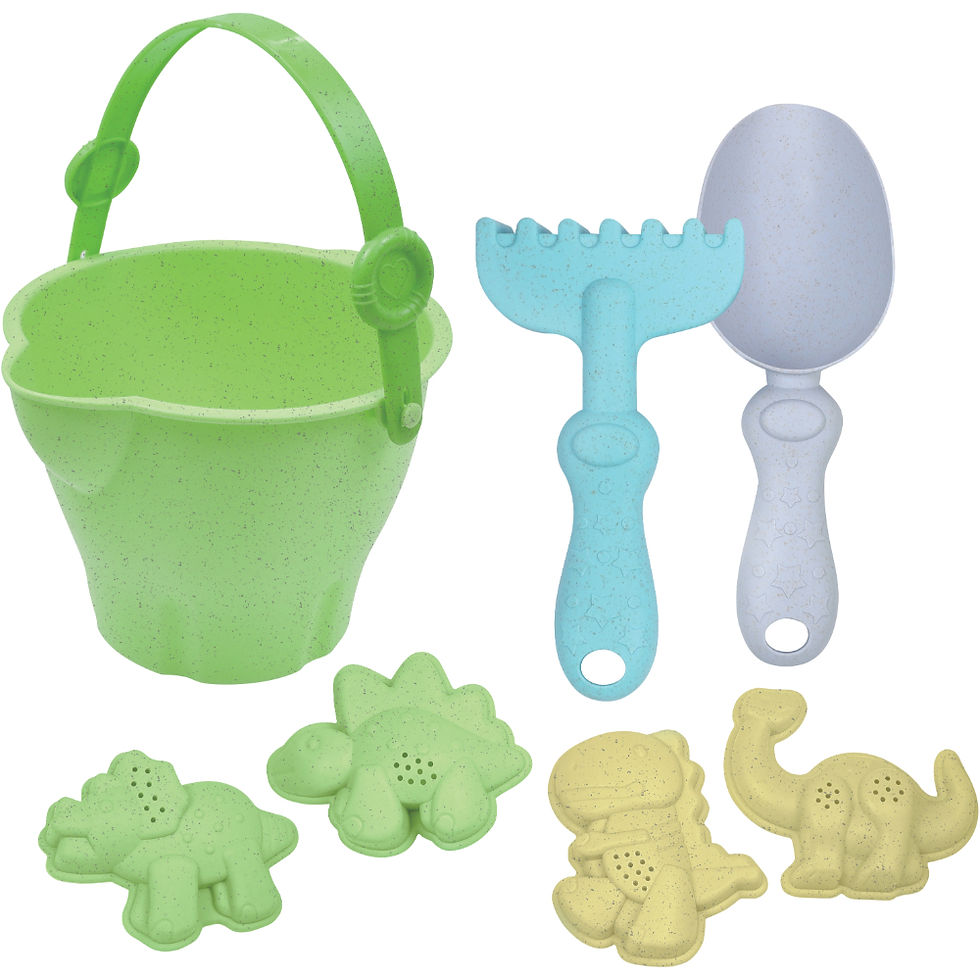 Eco Ocean Beach Toy Set