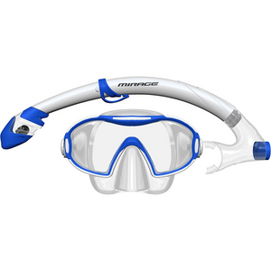 Mirage Horizon Dry Silicone MSF  Set Junior