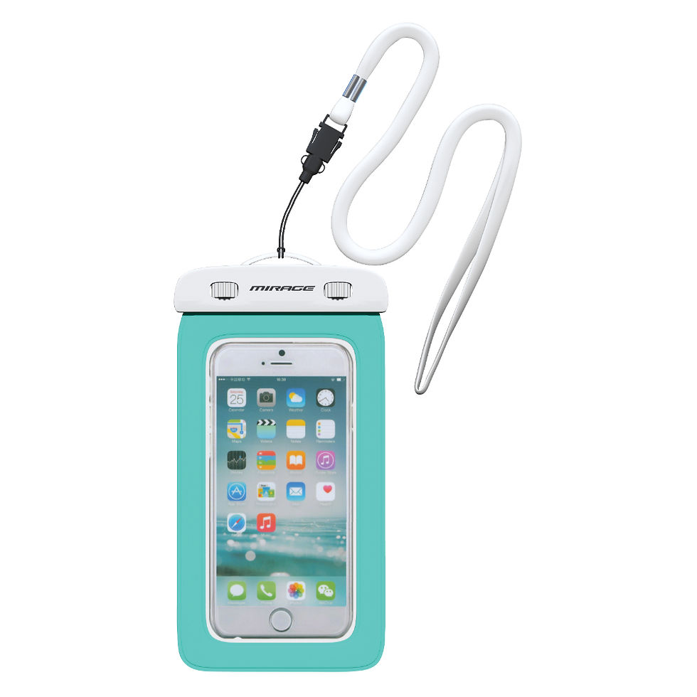 Mirage Waterproof Phone Pouch