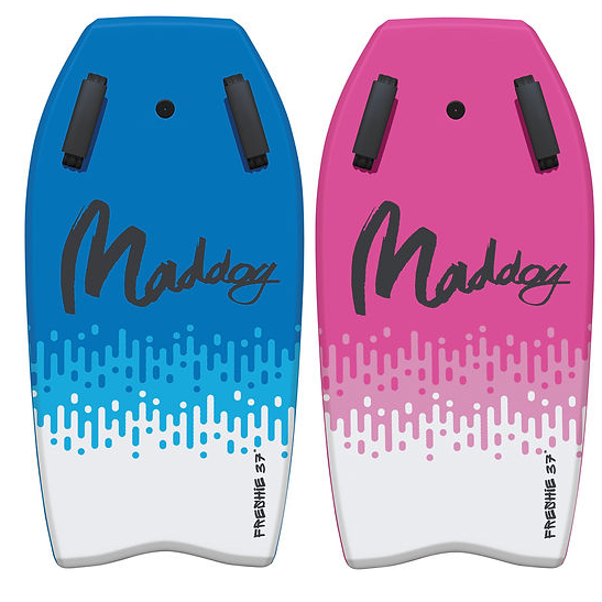 Maddog Freshie Bodyboard With Handles