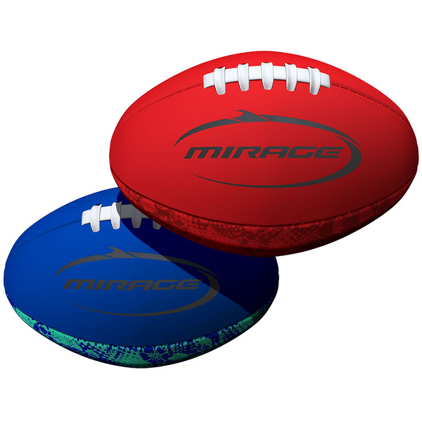 Mirage Mini Footballs 2PK - Outdoor Adventure South West Rocks