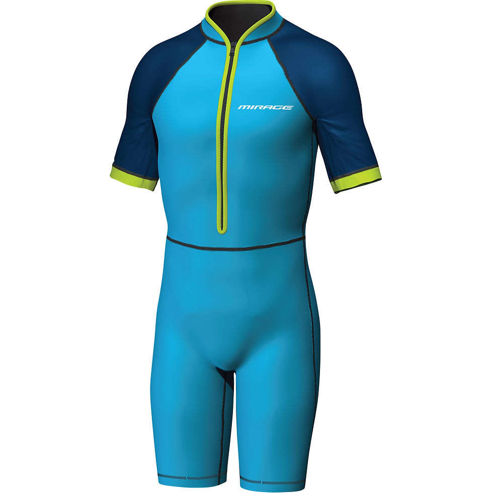 Mirage Kids Playsuit