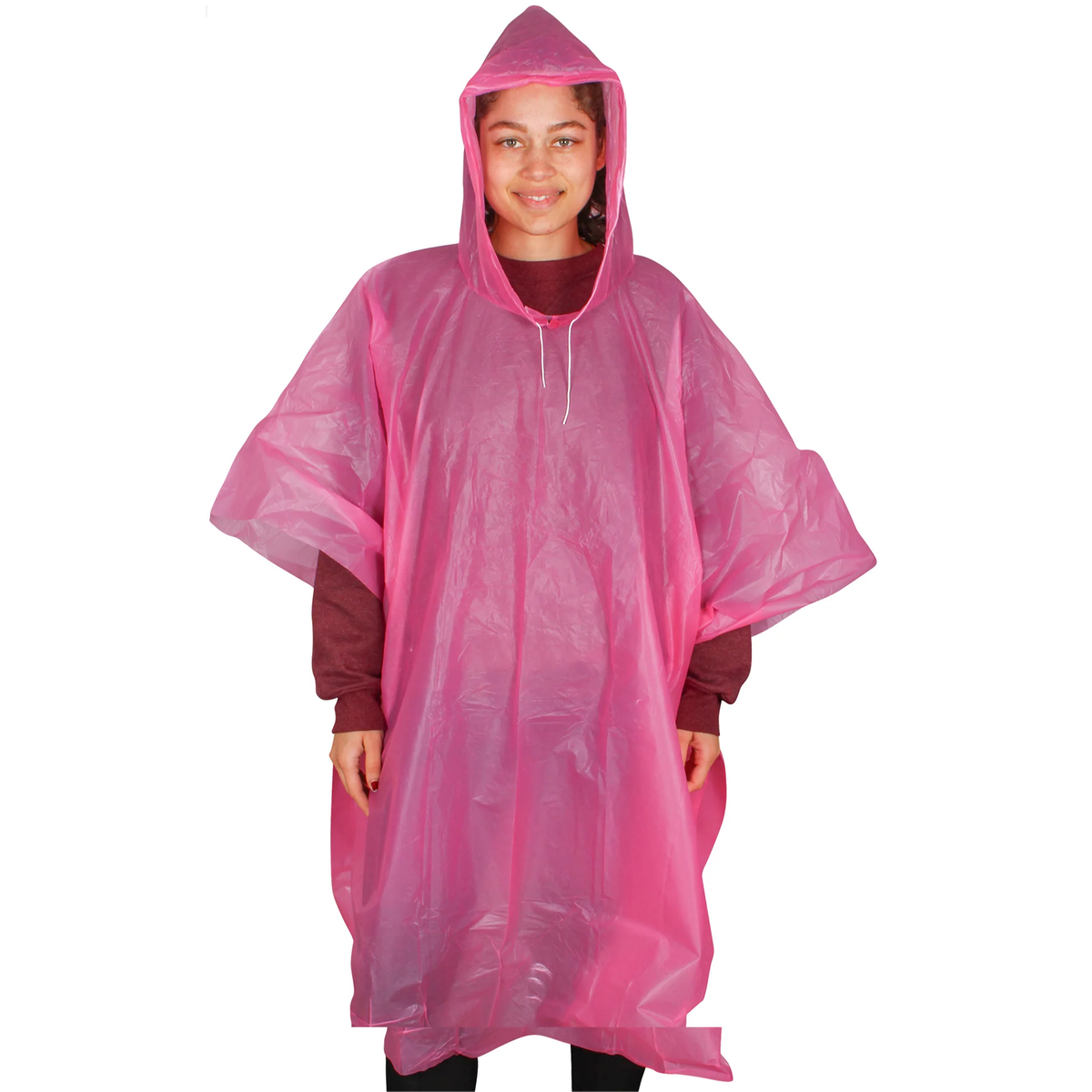 Wildtrak Poncho Adult Vinyl 132X100Cm