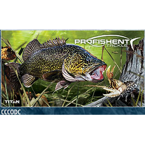 Profishent Tackle Can Cooler