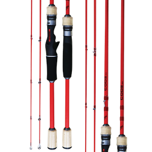 13 Fishing Code Red Rod