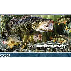 Profishent Tackle Can Cooler