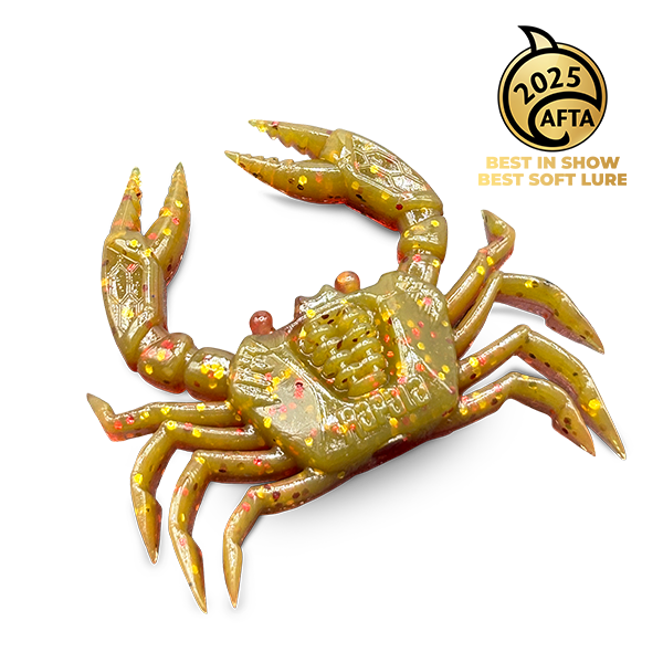 Rapala Crush City Trickster 1.5"