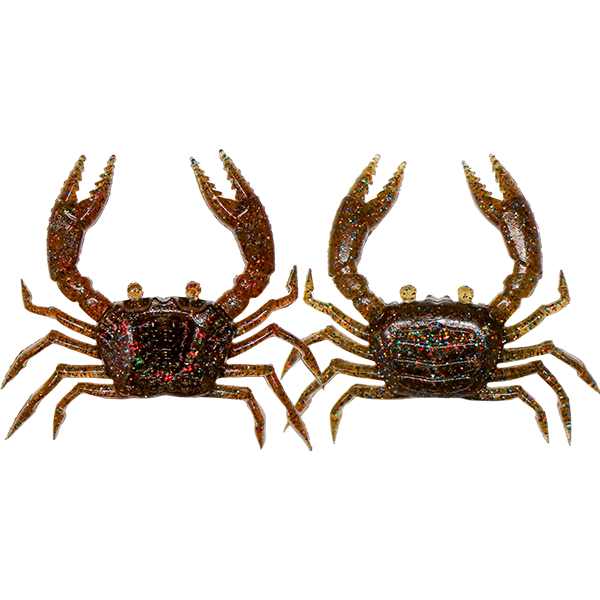 Rapala Crush City Trickster 1.5"