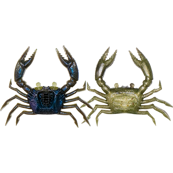 Rapala Crush City Trickster 1.5"