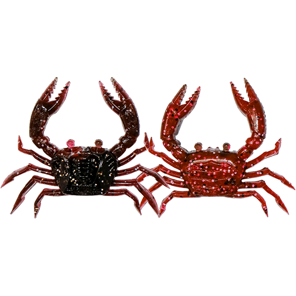 Rapala Crush City Trickster 1.5"